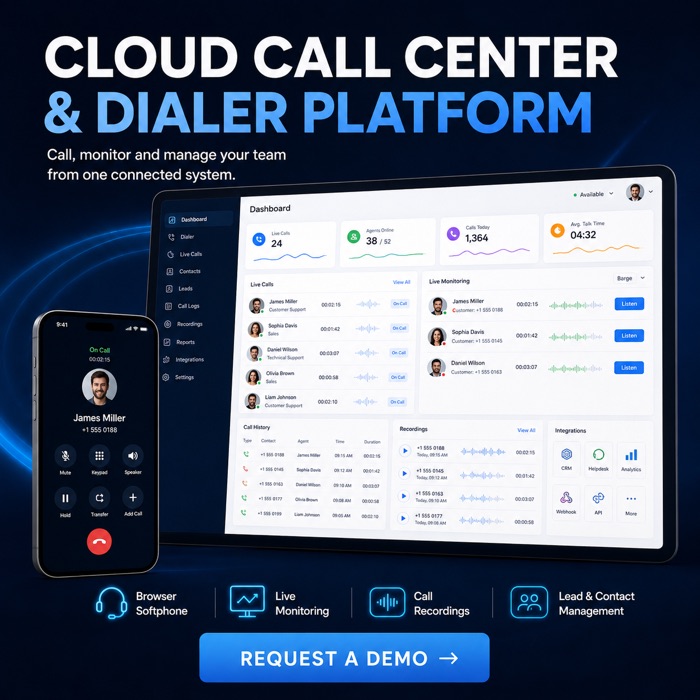 DialNow poster